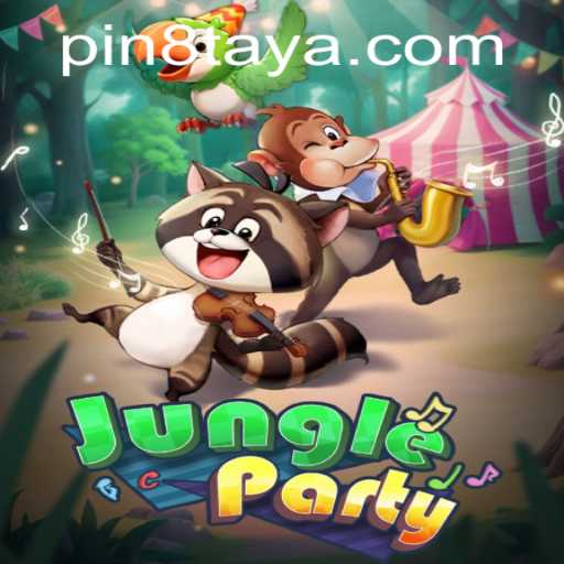 Unleashing the Adventure: Discover JungleParty - The Game With PIN8